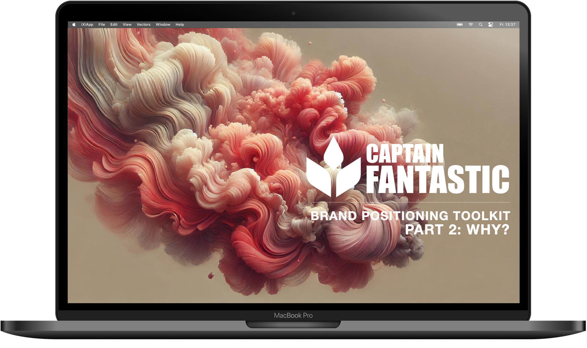 Brand Positioning Toolkit Cover Part 2